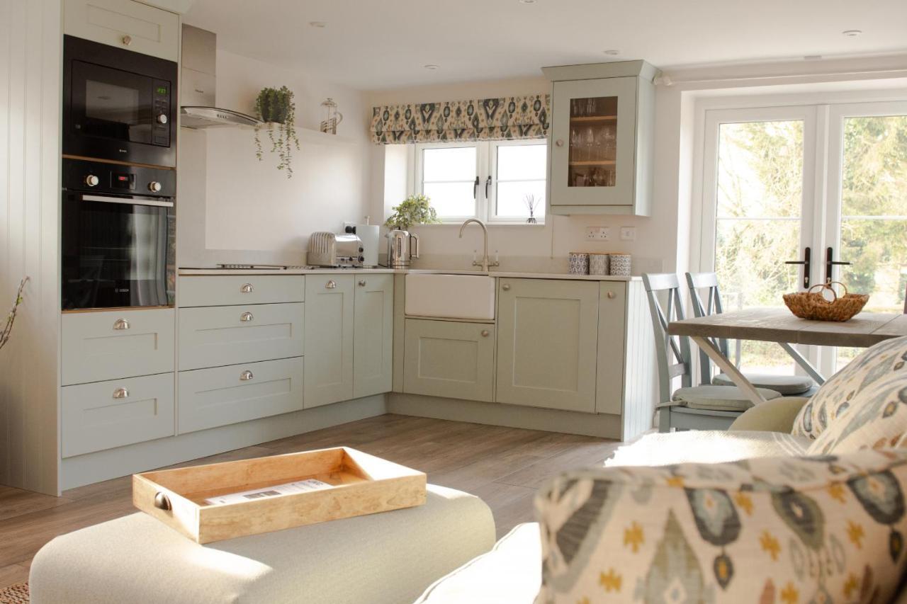 Finwood Green Farm Holiday Cottages-The Calf Shed And The Milk Parlour Henley-in-Arden Eksteriør bilde