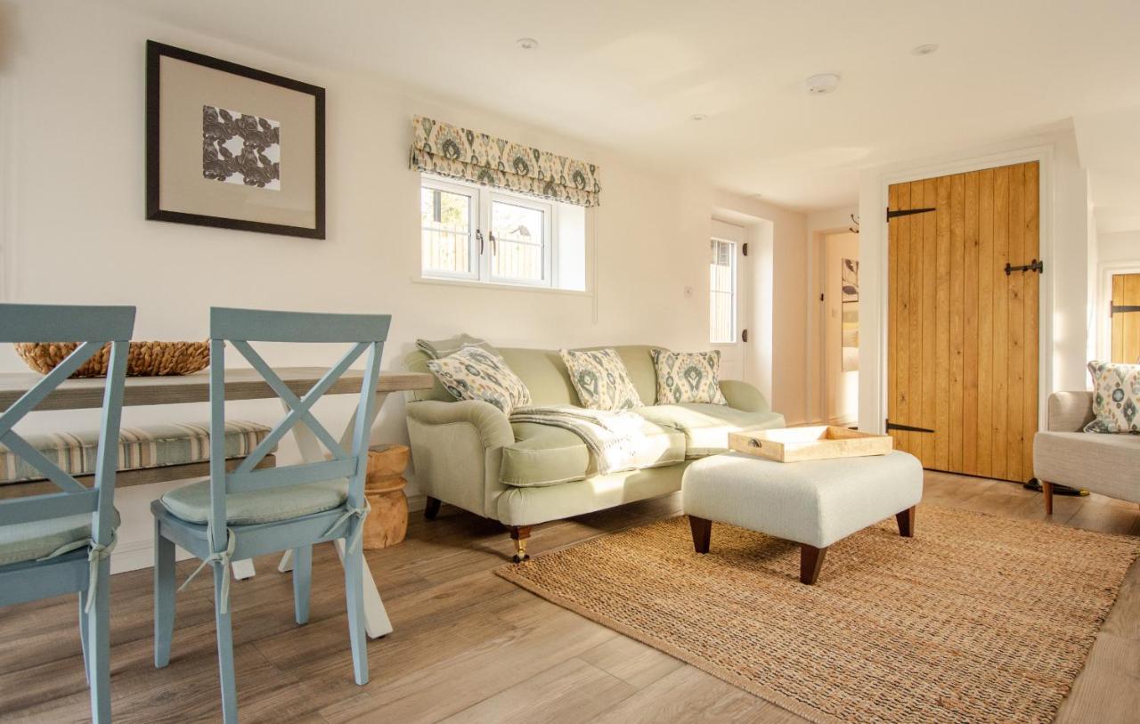 Finwood Green Farm Holiday Cottages-The Calf Shed And The Milk Parlour Henley-in-Arden Eksteriør bilde