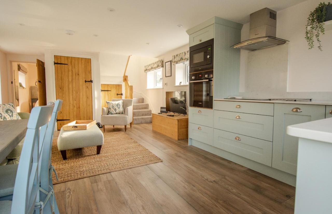 Finwood Green Farm Holiday Cottages-The Calf Shed And The Milk Parlour Henley-in-Arden Eksteriør bilde