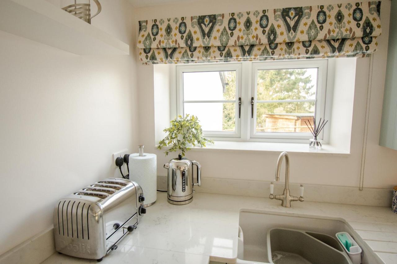 Finwood Green Farm Holiday Cottages-The Calf Shed And The Milk Parlour Henley-in-Arden Eksteriør bilde