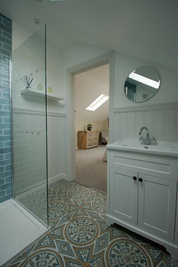 Finwood Green Farm Holiday Cottages-The Calf Shed And The Milk Parlour Henley-in-Arden Eksteriør bilde