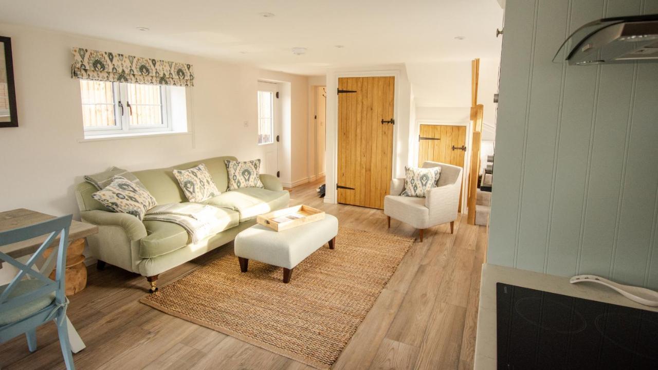 Finwood Green Farm Holiday Cottages-The Calf Shed And The Milk Parlour Henley-in-Arden Eksteriør bilde
