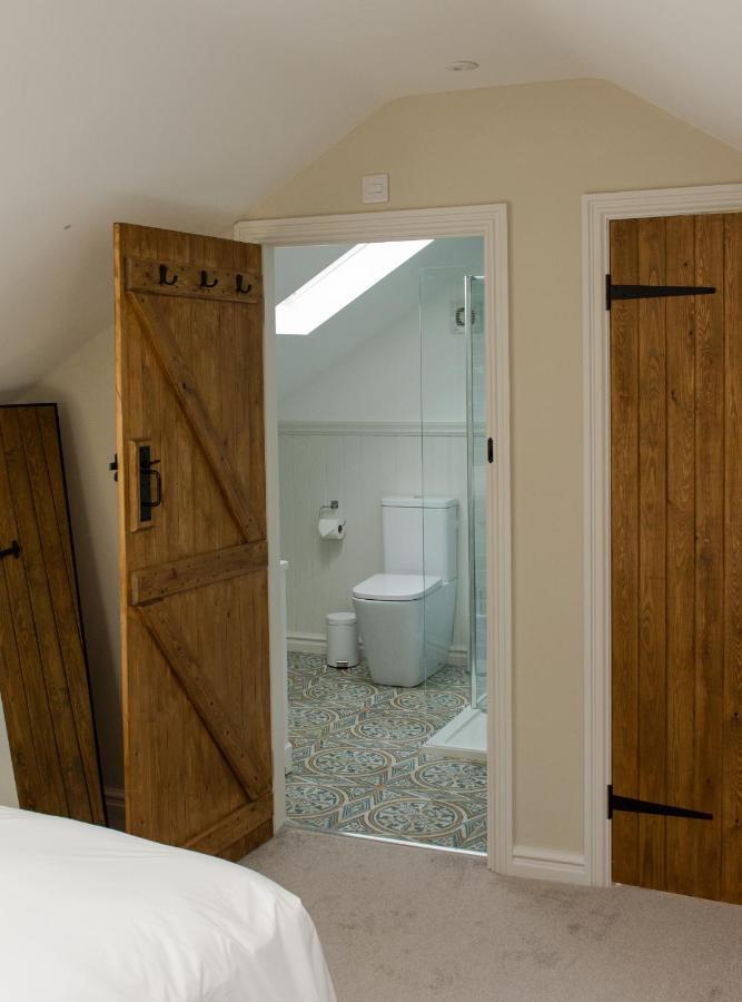 Finwood Green Farm Holiday Cottages-The Calf Shed And The Milk Parlour Henley-in-Arden Eksteriør bilde