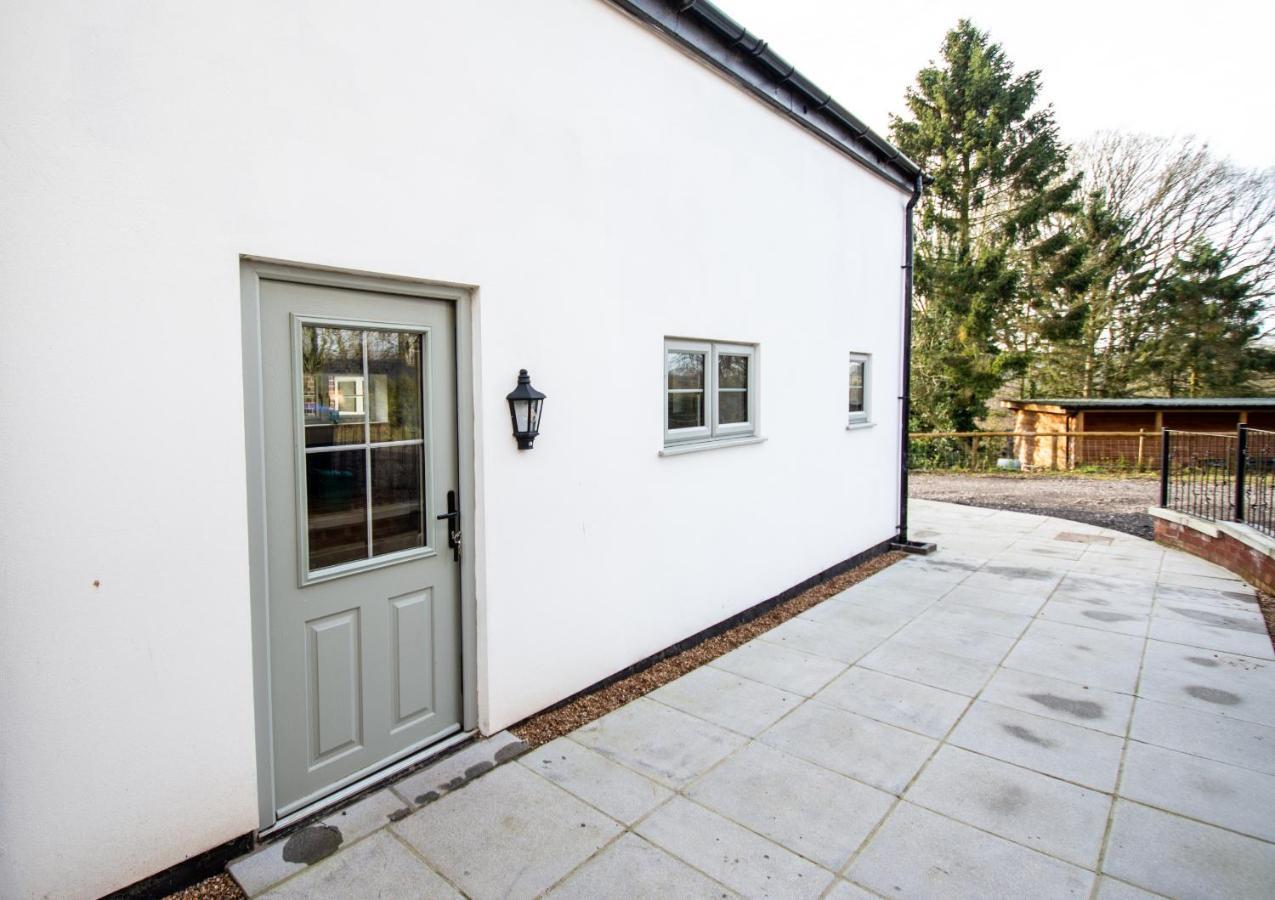 Finwood Green Farm Holiday Cottages-The Calf Shed And The Milk Parlour Henley-in-Arden Eksteriør bilde