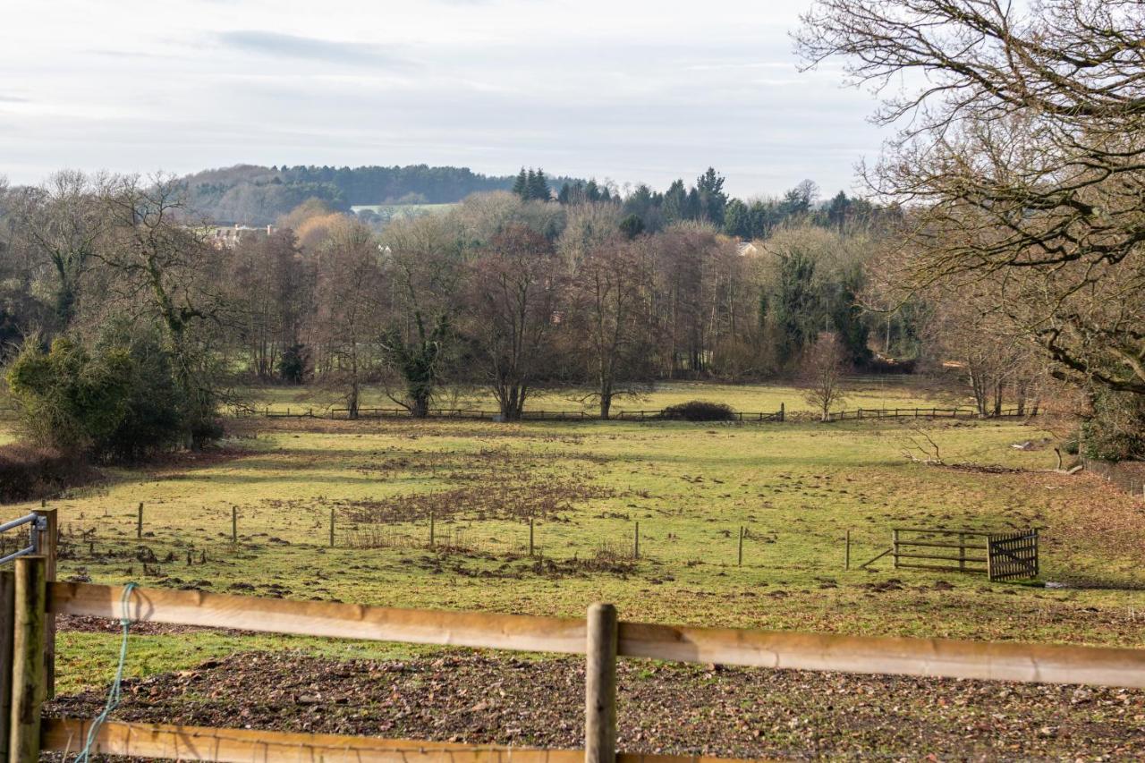 Finwood Green Farm Holiday Cottages-The Calf Shed And The Milk Parlour Henley-in-Arden Eksteriør bilde
