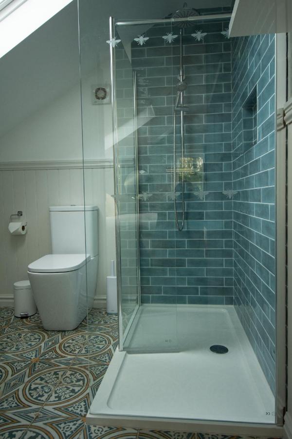 Finwood Green Farm Holiday Cottages-The Calf Shed And The Milk Parlour Henley-in-Arden Eksteriør bilde