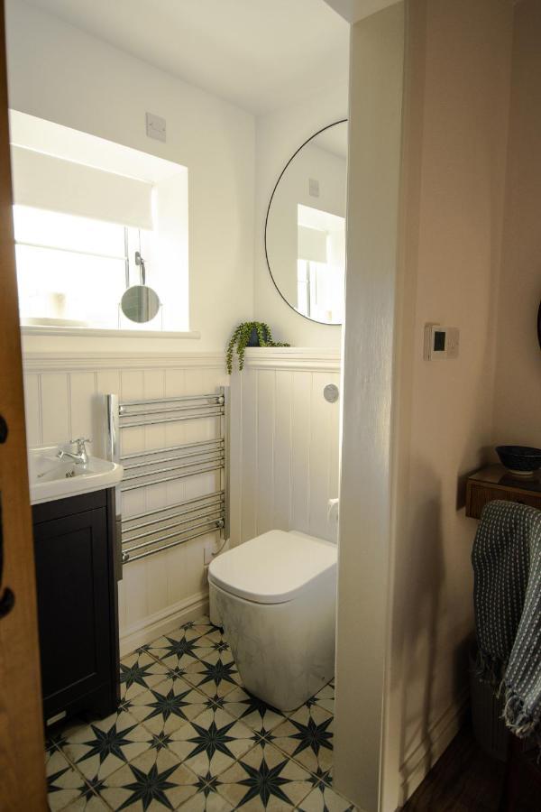 Finwood Green Farm Holiday Cottages-The Calf Shed And The Milk Parlour Henley-in-Arden Eksteriør bilde