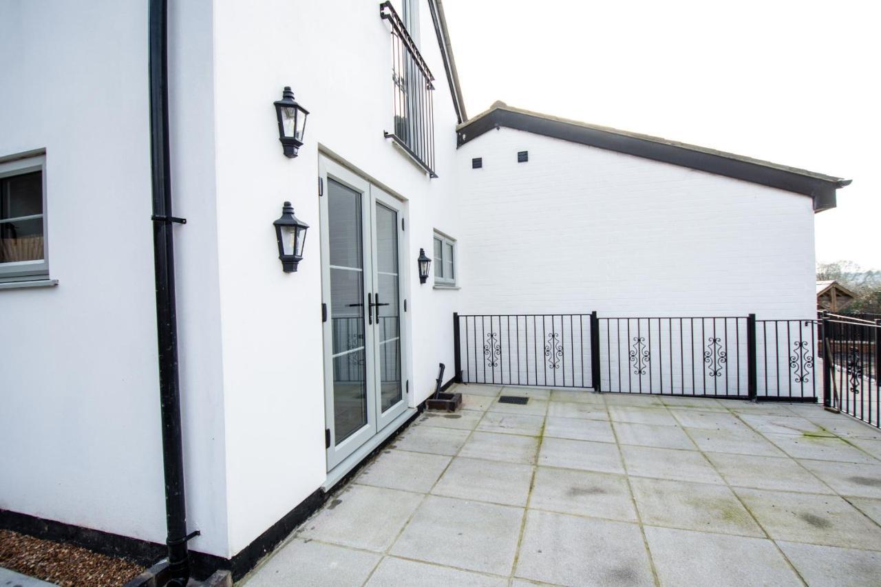 Finwood Green Farm Holiday Cottages-The Calf Shed And The Milk Parlour Henley-in-Arden Eksteriør bilde