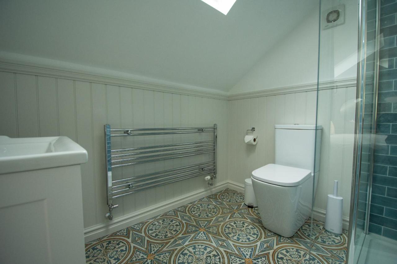 Finwood Green Farm Holiday Cottages-The Calf Shed And The Milk Parlour Henley-in-Arden Eksteriør bilde