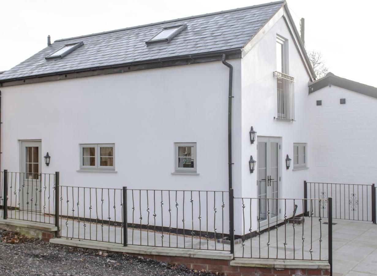 Finwood Green Farm Holiday Cottages-The Calf Shed And The Milk Parlour Henley-in-Arden Eksteriør bilde