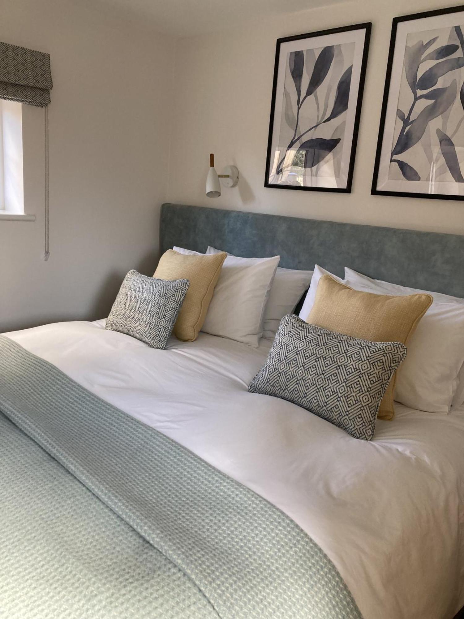 Finwood Green Farm Holiday Cottages-The Calf Shed And The Milk Parlour Henley-in-Arden Eksteriør bilde