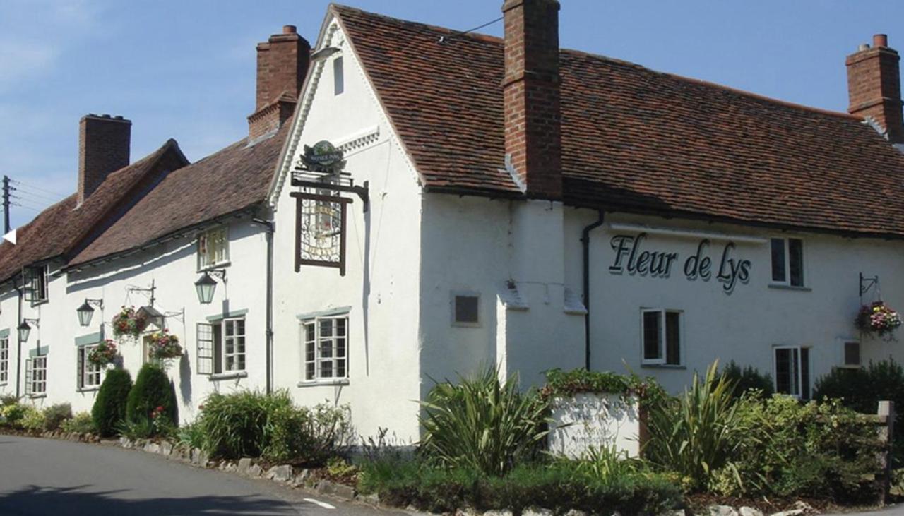 Finwood Green Farm Holiday Cottages-The Calf Shed And The Milk Parlour Henley-in-Arden Eksteriør bilde