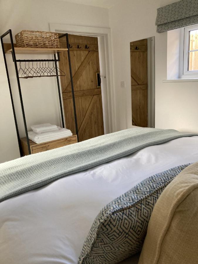 Finwood Green Farm Holiday Cottages-The Calf Shed And The Milk Parlour Henley-in-Arden Eksteriør bilde