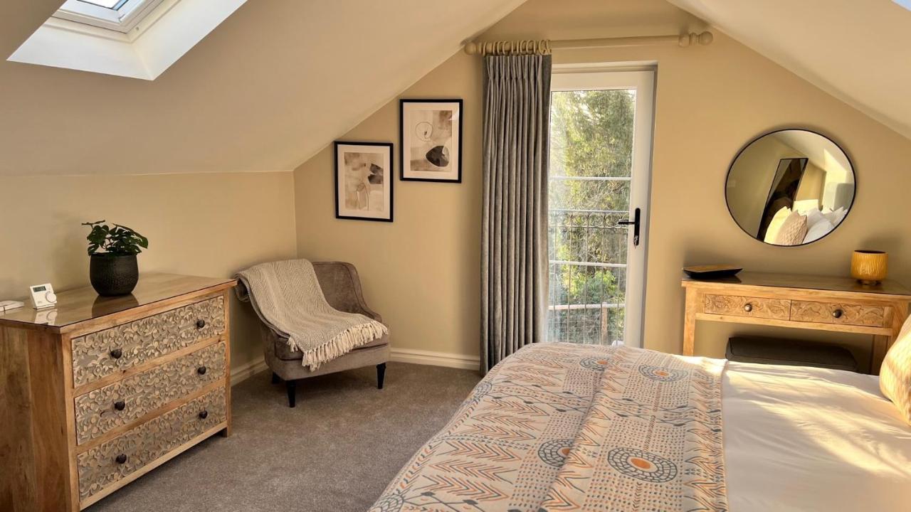Finwood Green Farm Holiday Cottages-The Calf Shed And The Milk Parlour Henley-in-Arden Eksteriør bilde
