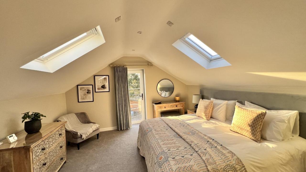 Finwood Green Farm Holiday Cottages-The Calf Shed And The Milk Parlour Henley-in-Arden Eksteriør bilde