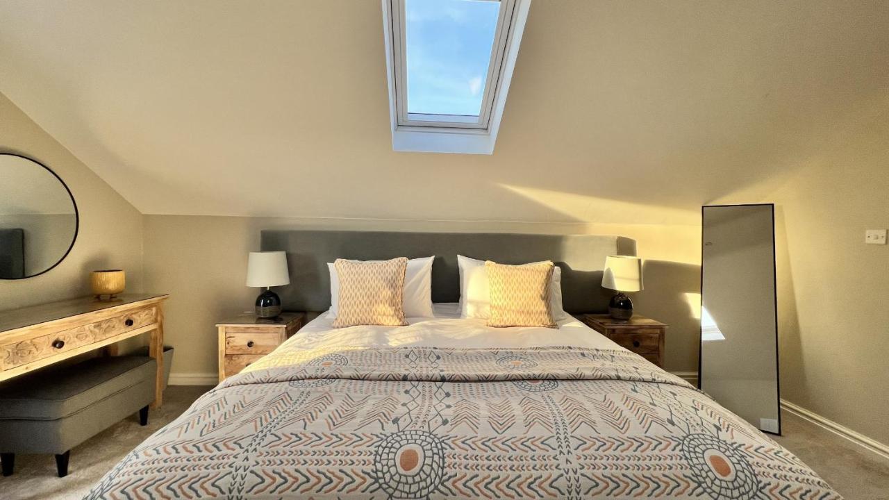 Finwood Green Farm Holiday Cottages-The Calf Shed And The Milk Parlour Henley-in-Arden Eksteriør bilde