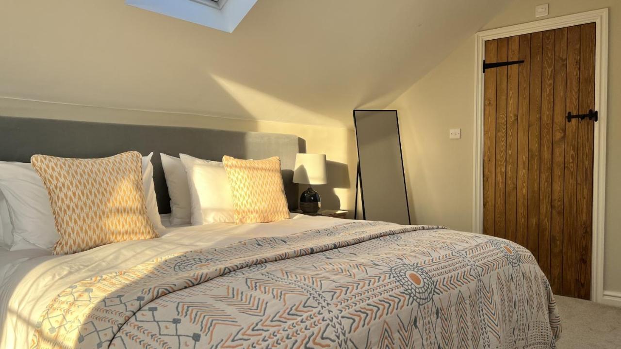 Finwood Green Farm Holiday Cottages-The Calf Shed And The Milk Parlour Henley-in-Arden Eksteriør bilde