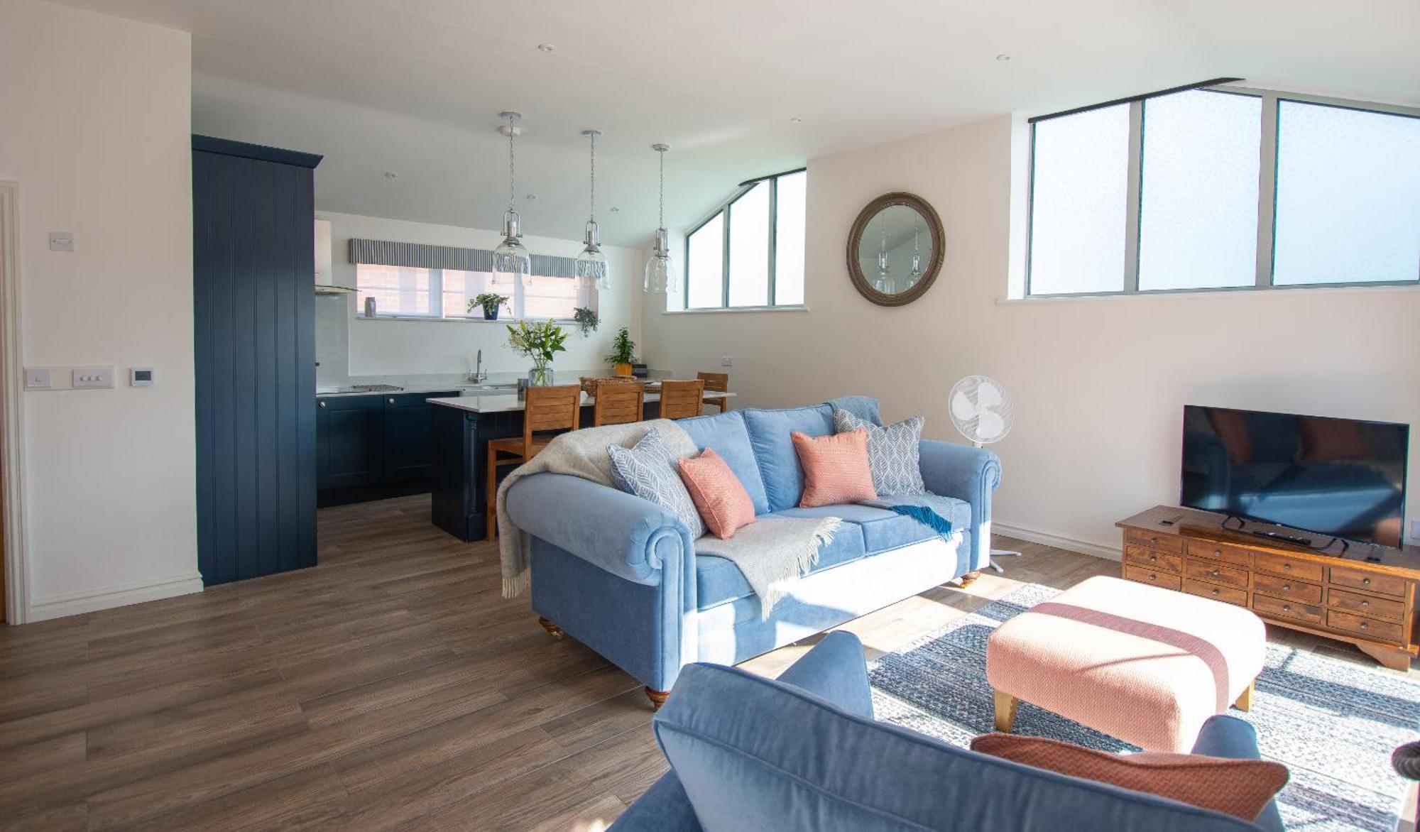 Finwood Green Farm Holiday Cottages-The Calf Shed And The Milk Parlour Henley-in-Arden Rom bilde
