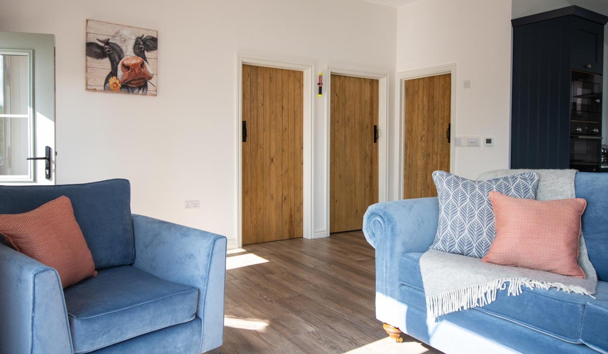 Finwood Green Farm Holiday Cottages-The Calf Shed And The Milk Parlour Henley-in-Arden Rom bilde