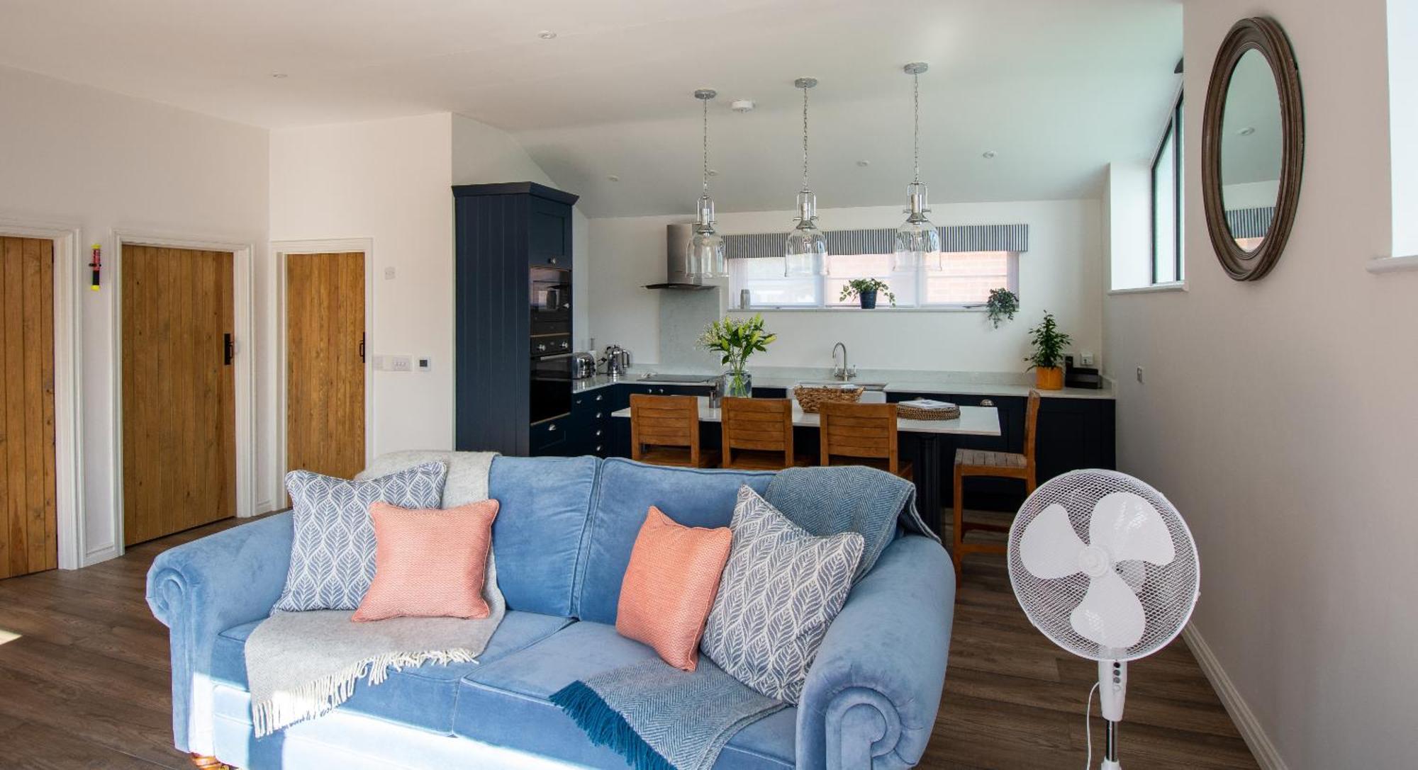 Finwood Green Farm Holiday Cottages-The Calf Shed And The Milk Parlour Henley-in-Arden Rom bilde
