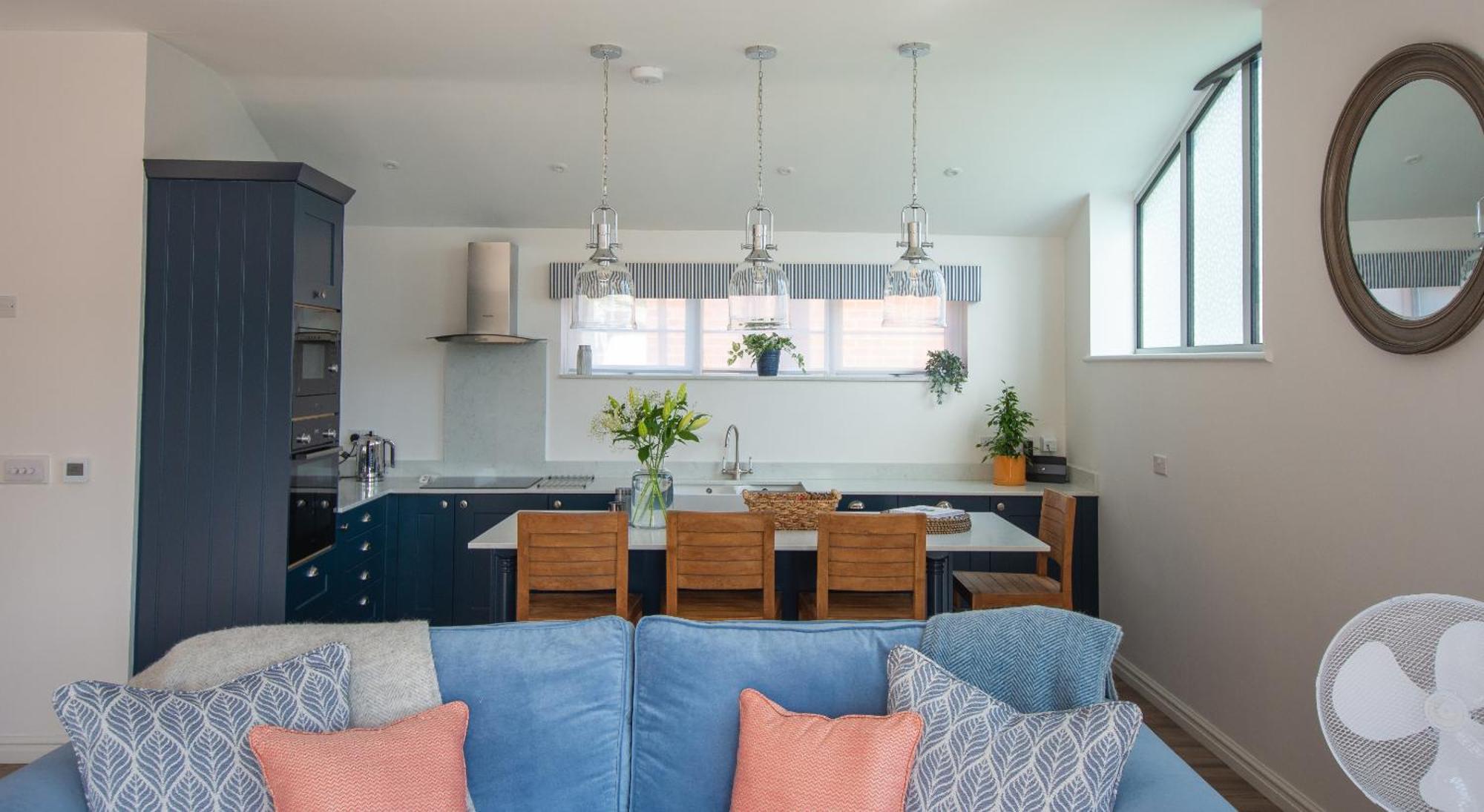 Finwood Green Farm Holiday Cottages-The Calf Shed And The Milk Parlour Henley-in-Arden Rom bilde