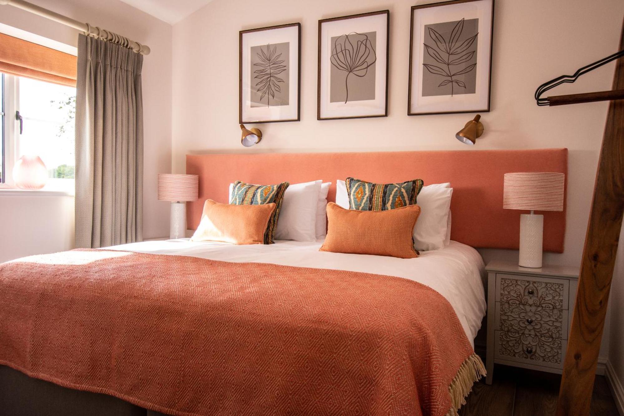 Finwood Green Farm Holiday Cottages-The Calf Shed And The Milk Parlour Henley-in-Arden Rom bilde