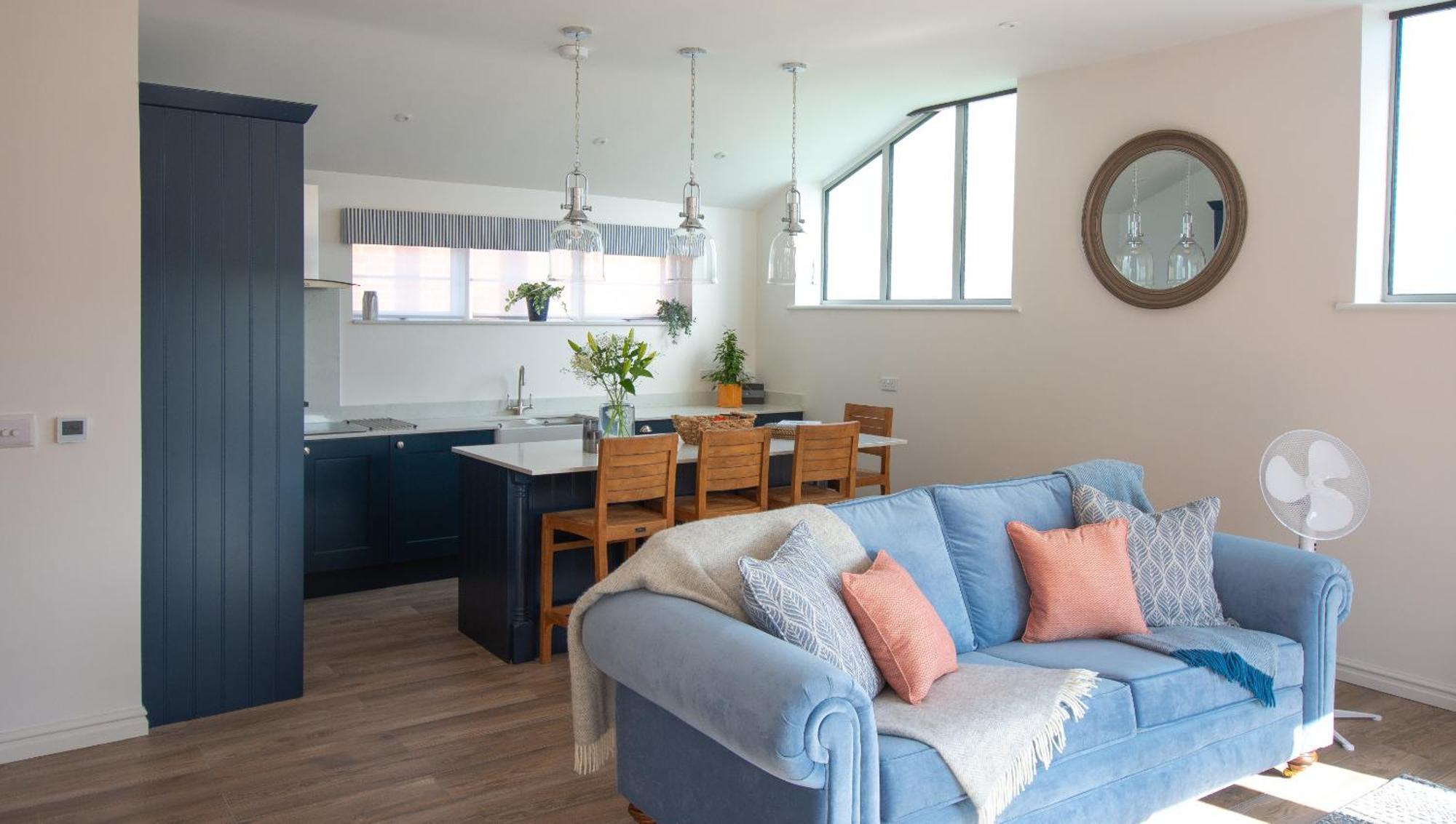 Finwood Green Farm Holiday Cottages-The Calf Shed And The Milk Parlour Henley-in-Arden Rom bilde