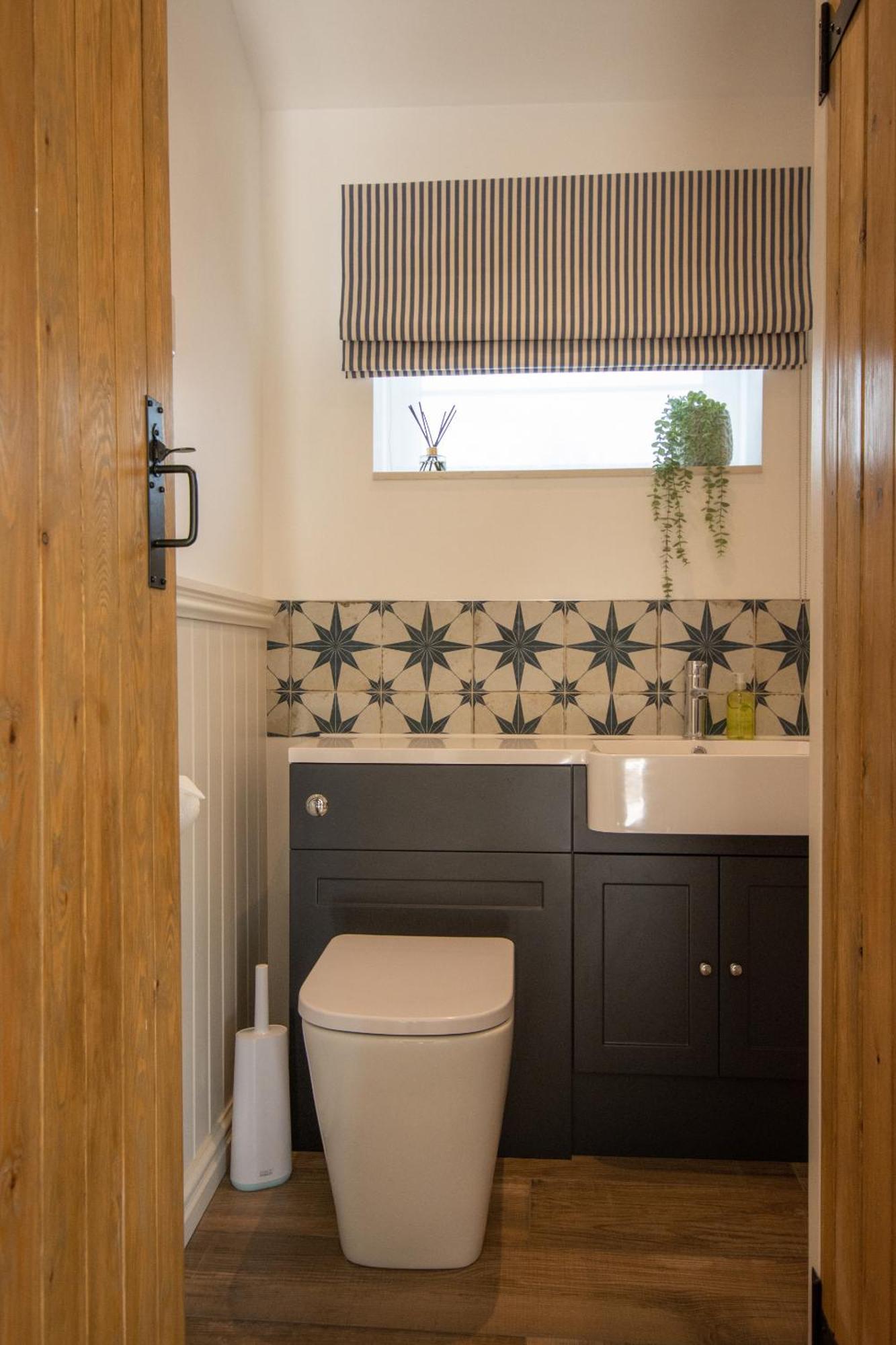Finwood Green Farm Holiday Cottages-The Calf Shed And The Milk Parlour Henley-in-Arden Rom bilde