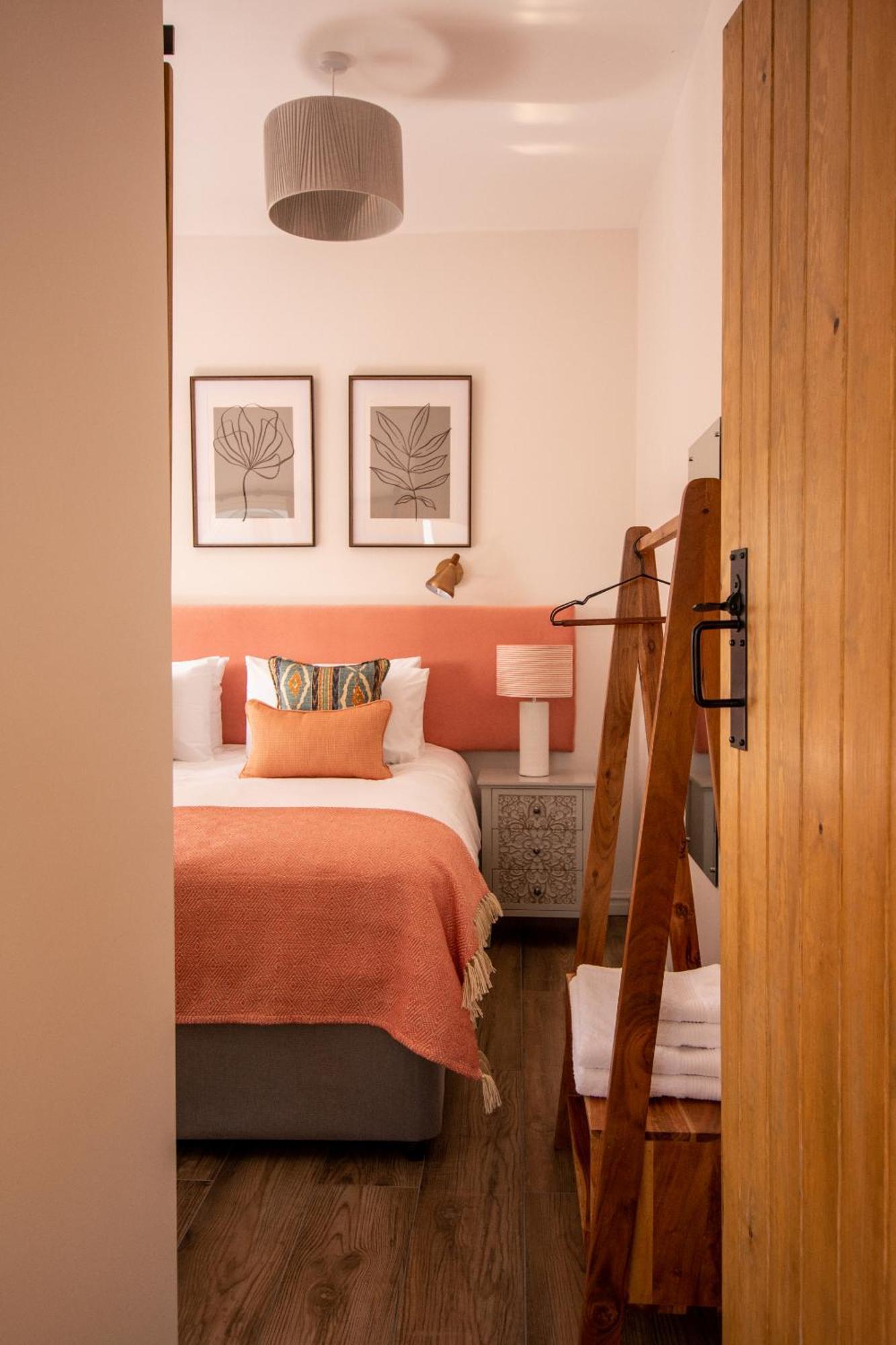 Finwood Green Farm Holiday Cottages-The Calf Shed And The Milk Parlour Henley-in-Arden Rom bilde
