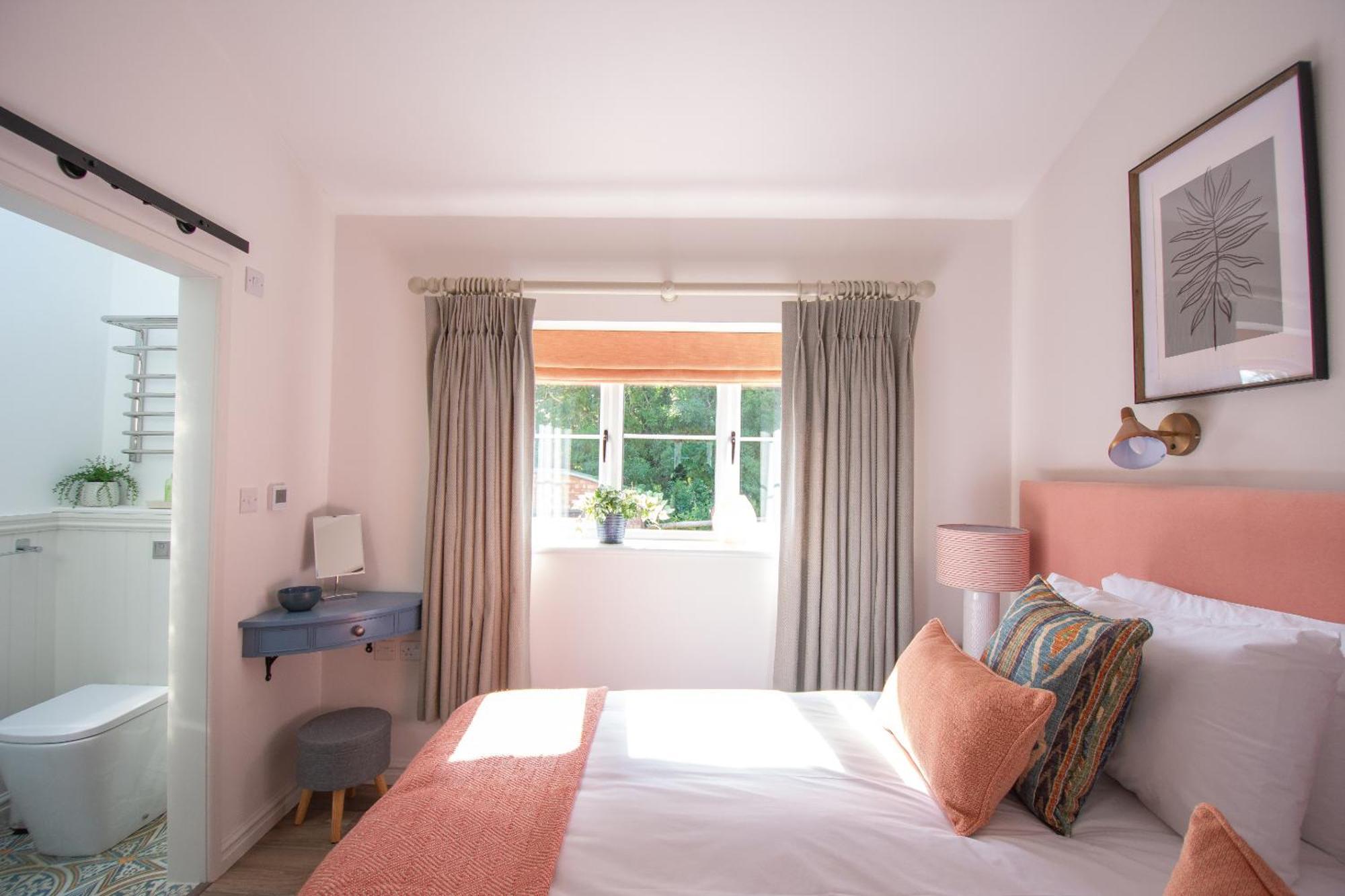 Finwood Green Farm Holiday Cottages-The Calf Shed And The Milk Parlour Henley-in-Arden Rom bilde