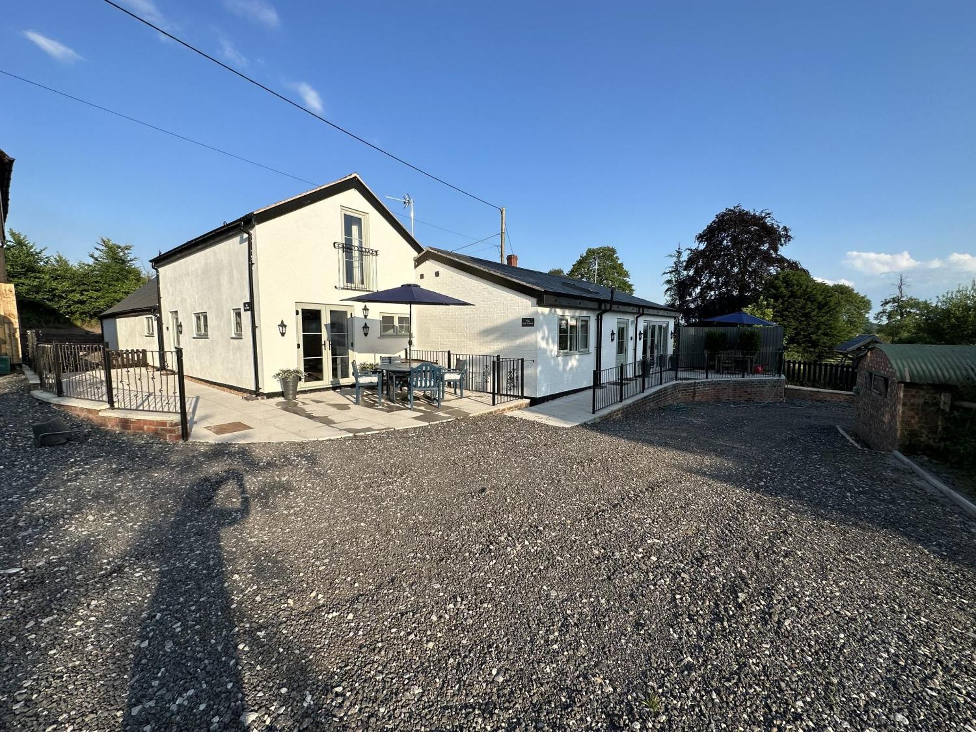 Finwood Green Farm Holiday Cottages-The Calf Shed And The Milk Parlour Henley-in-Arden Rom bilde