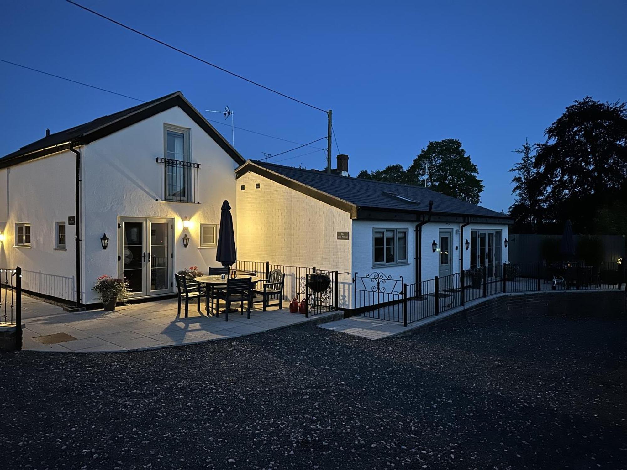 Finwood Green Farm Holiday Cottages-The Calf Shed And The Milk Parlour Henley-in-Arden Rom bilde