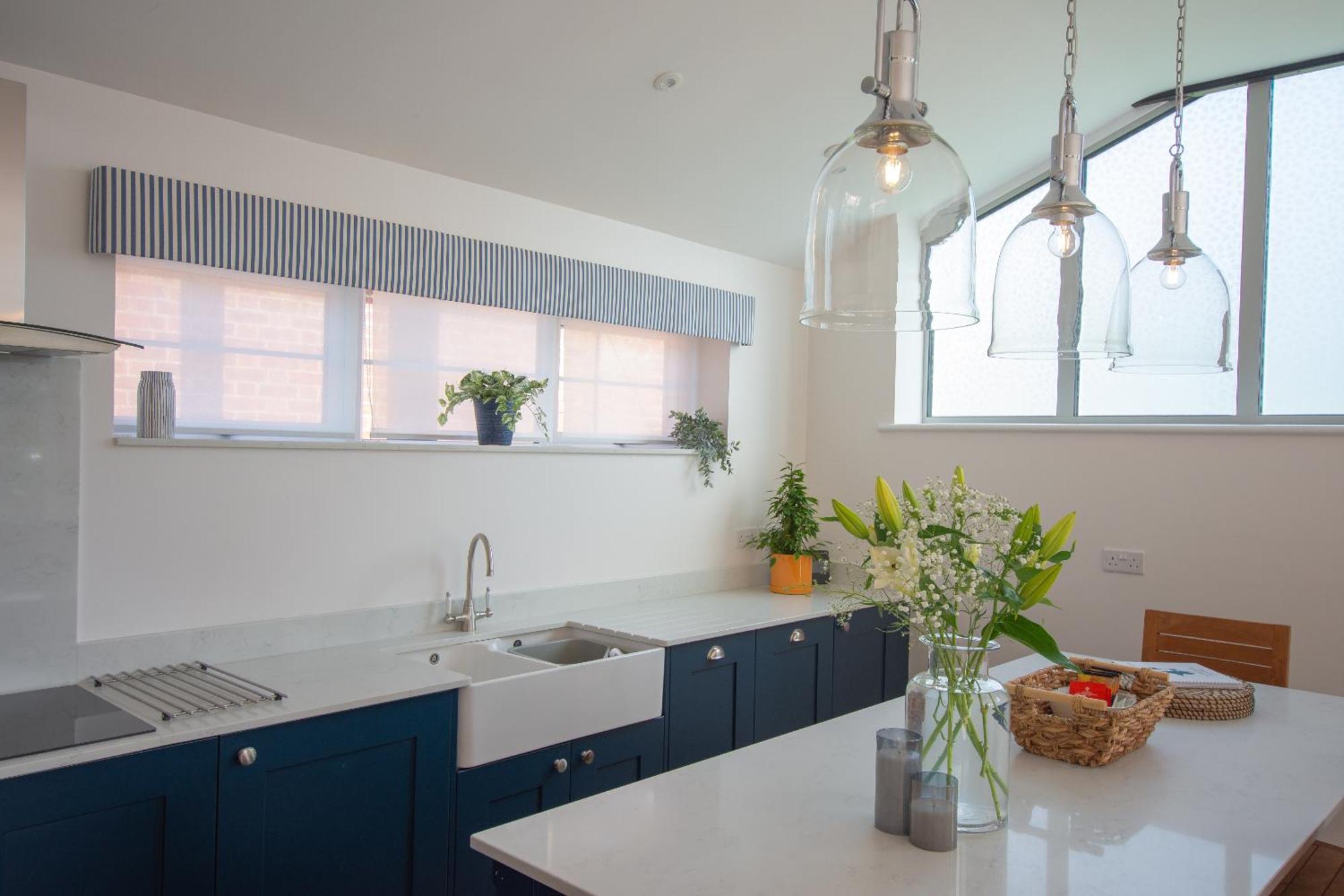 Finwood Green Farm Holiday Cottages-The Calf Shed And The Milk Parlour Henley-in-Arden Rom bilde