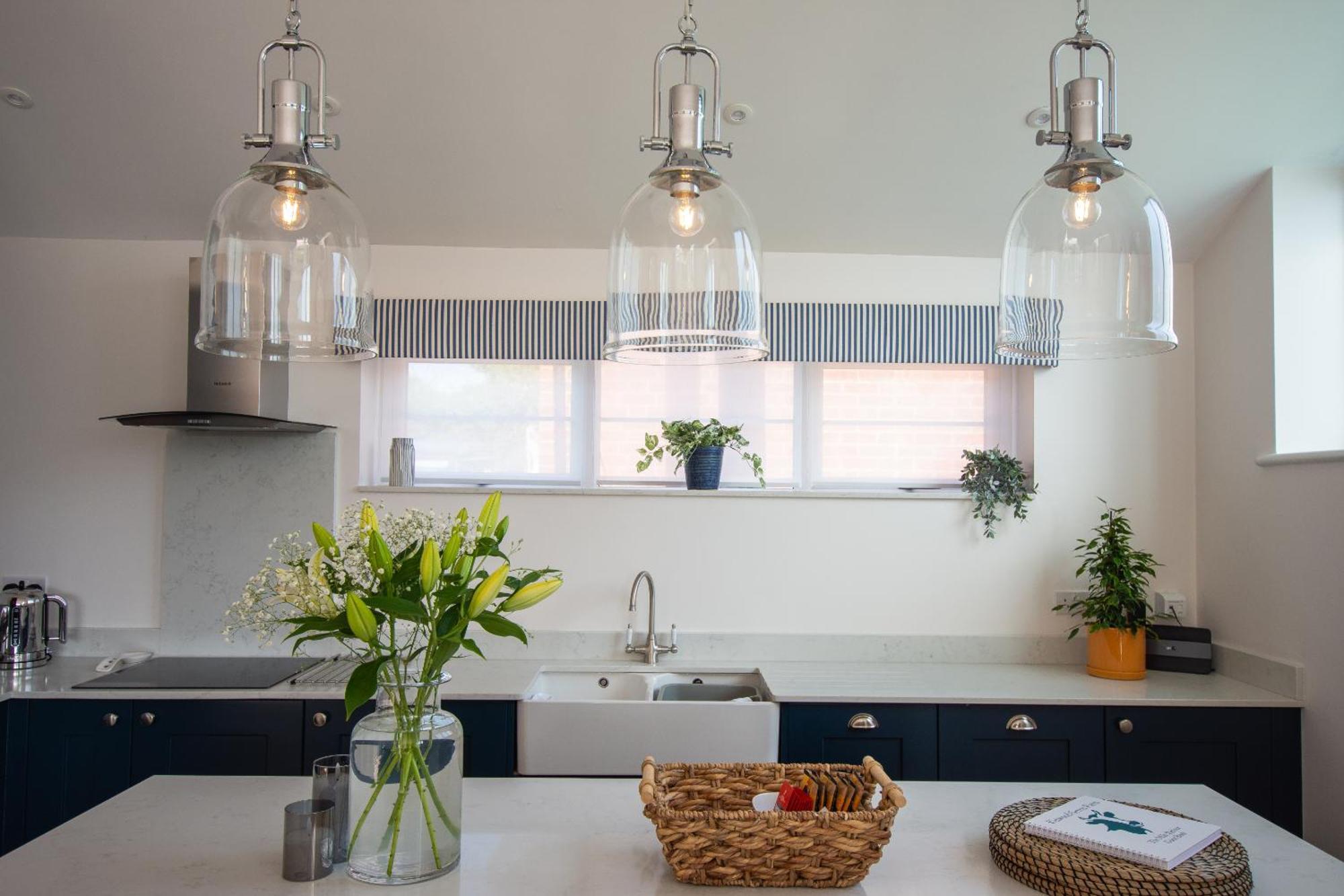 Finwood Green Farm Holiday Cottages-The Calf Shed And The Milk Parlour Henley-in-Arden Rom bilde