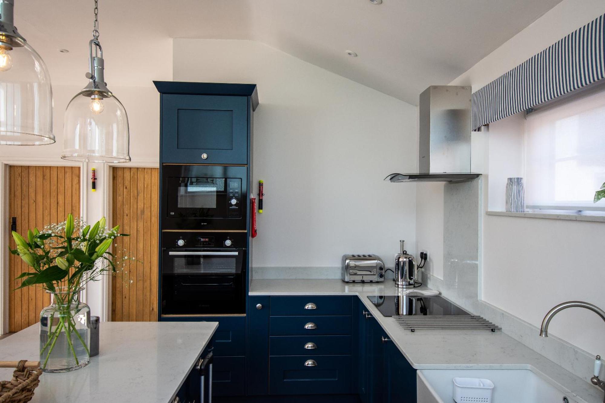Finwood Green Farm Holiday Cottages-The Calf Shed And The Milk Parlour Henley-in-Arden Rom bilde