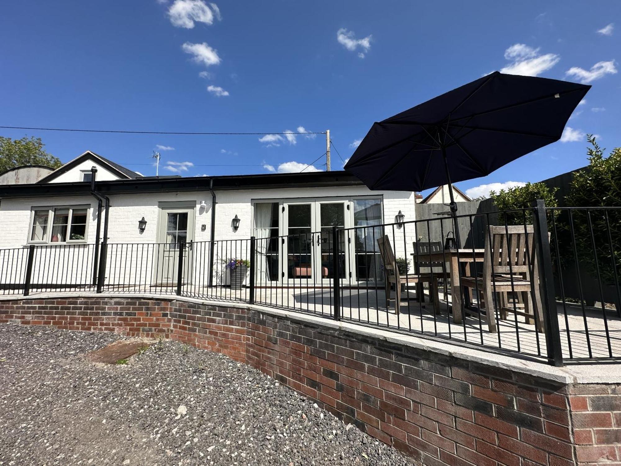 Finwood Green Farm Holiday Cottages-The Calf Shed And The Milk Parlour Henley-in-Arden Rom bilde