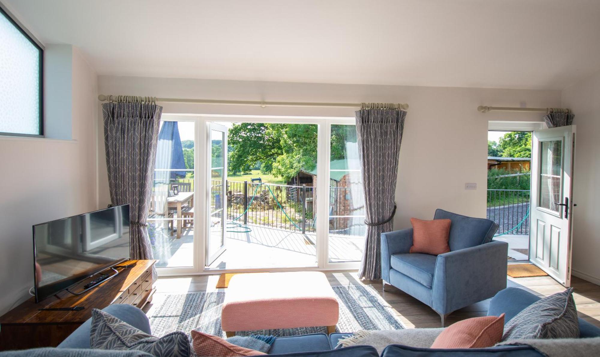 Finwood Green Farm Holiday Cottages-The Calf Shed And The Milk Parlour Henley-in-Arden Rom bilde