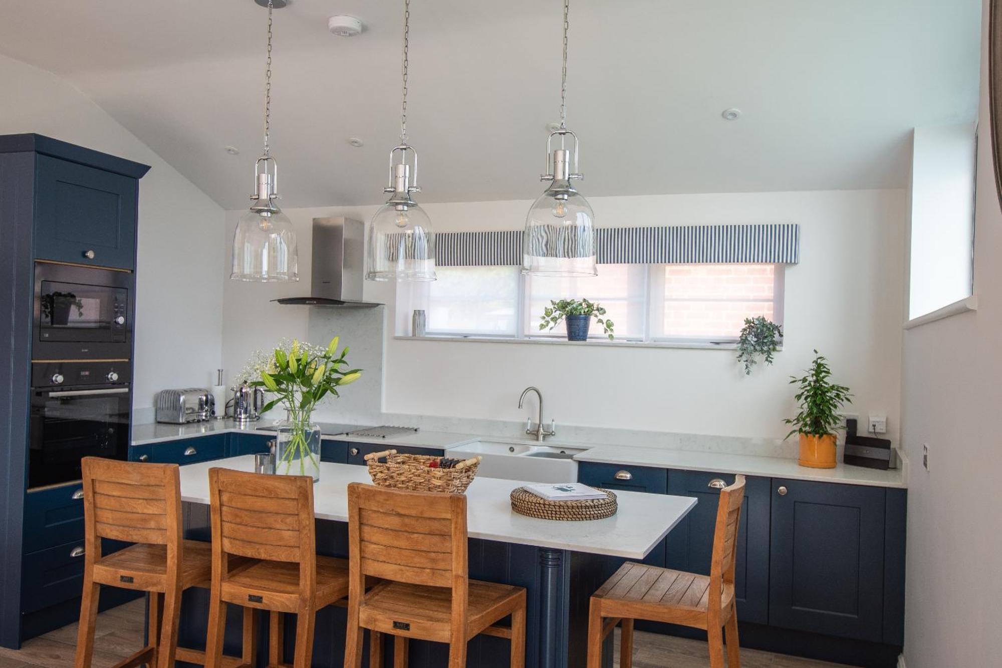 Finwood Green Farm Holiday Cottages-The Calf Shed And The Milk Parlour Henley-in-Arden Rom bilde