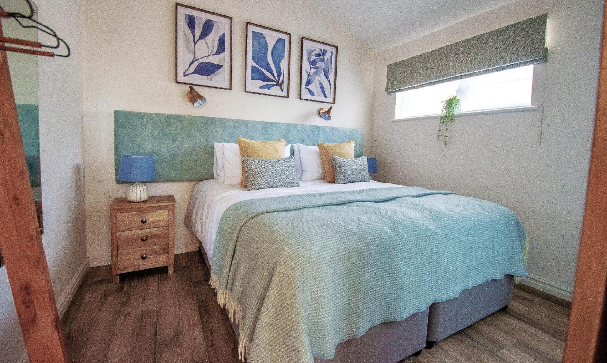 Finwood Green Farm Holiday Cottages-The Calf Shed And The Milk Parlour Henley-in-Arden Rom bilde